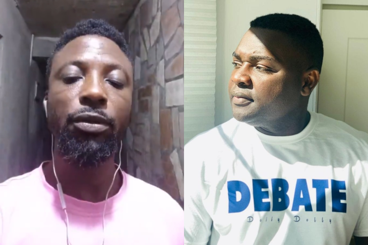Angry Kumasi resident issues threat over Kevin Taylor's visit