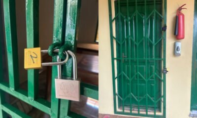 Armed men storm Bekwai Forestry Commission office over galamsey crackdown