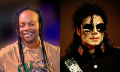 MC Portfolio speaking about Daddy Lumba during an entertainment segment