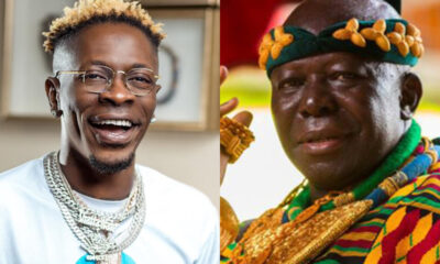 Shatta Wale speaking on cultural pride in Ghana