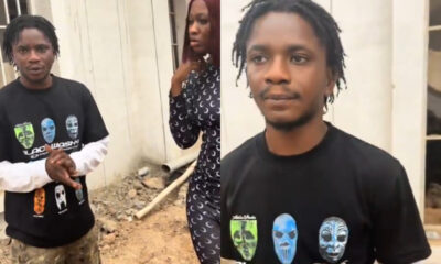 Man arrested after posting false viral video accusing woman of prostitution