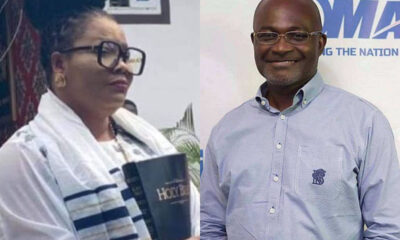 Kennedy Agyapong sternly warning Nana Agradaa in resurfaced video