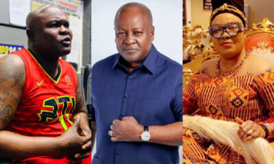 Bukom Banku in tears as he pleads with President Mahama to pardon Nana Agradaa after her 15-year prison sentence