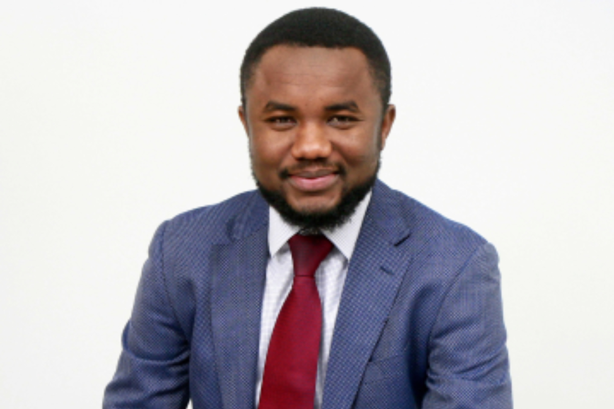 Professor Evans Gyasi speaks on Ghana's 24-hour economy policy