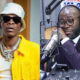 Andy Dosty during interview clarifying his relationship with Shatta Wale.
