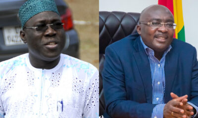 Inusah Fuseini blames Dr Bawumia’s early concession for disrupting parliamentary results collation.