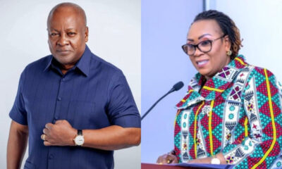 NDC supporters assault Hawa Koomson at Ablekuma North polling station