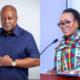 NDC supporters assault Hawa Koomson at Ablekuma North polling station