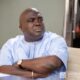Chief of Staff Julius Debrah at NACAP II launch addressing corruption in Ghana