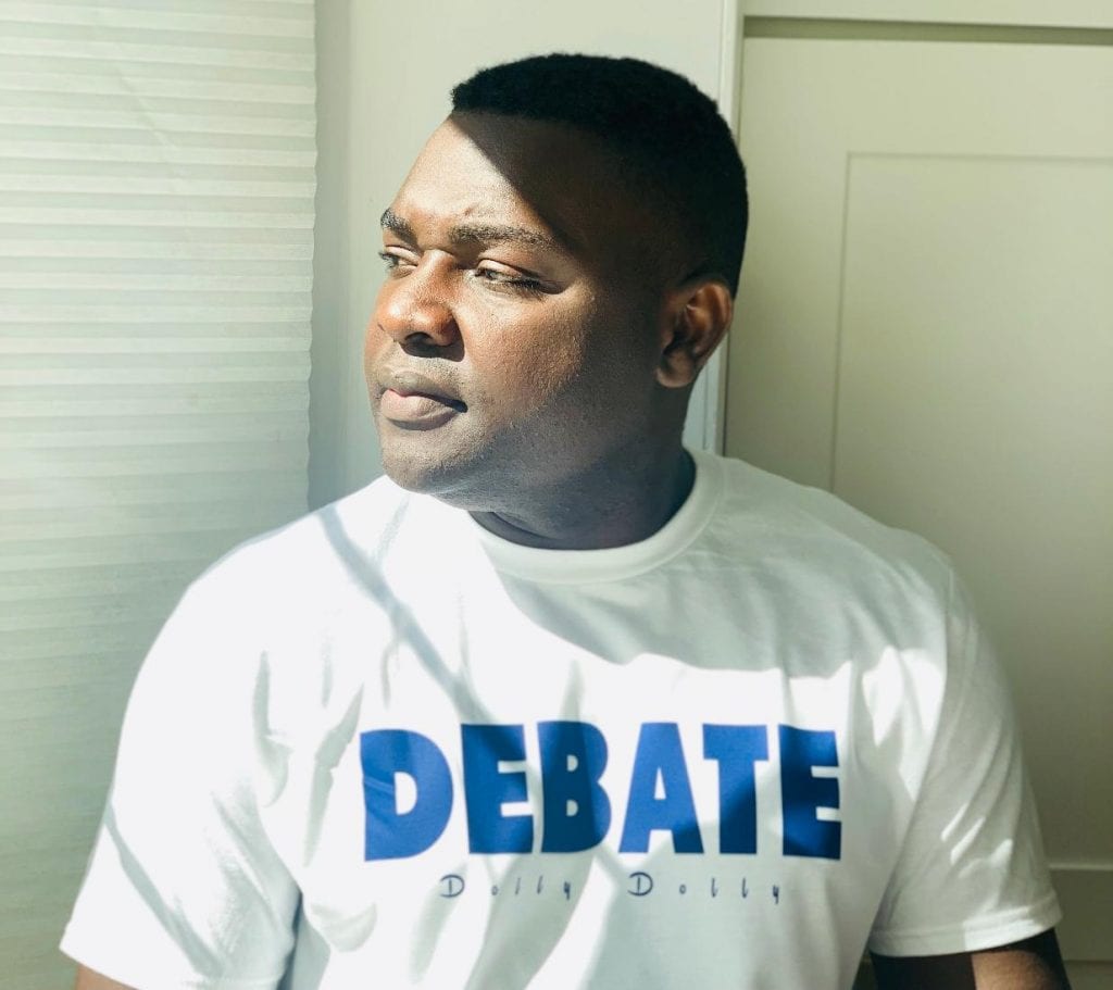Kevin Taylor in Kumasi after online threats