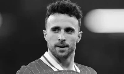 Portrait collage of 10 famous footballers who died in 2025