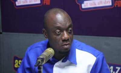 NPP’s Justin Kodua speaks on EC’s decision to rerun Ablekuma North elections