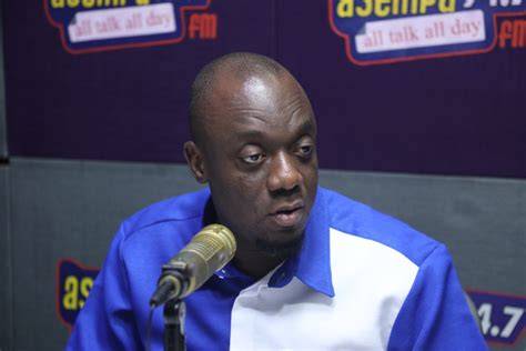 NPP’s Justin Kodua speaks on EC’s decision to rerun Ablekuma North elections