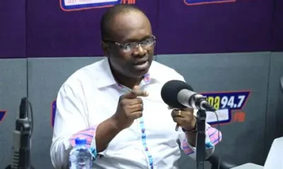 Omane Boamah vows to rebuild vandalized Bawku Naba statue