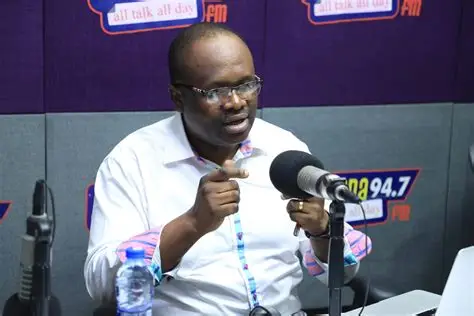 Omane Boamah vows to rebuild vandalized Bawku Naba statue