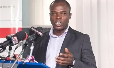 Sulemana Braimah speaking on Joy FM about AG's uniBank settlement