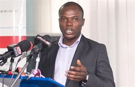 Sulemana Braimah speaking on Joy FM about AG's uniBank settlement
