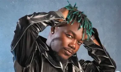 Camidoh speaks on lack of resources in Volta music industry