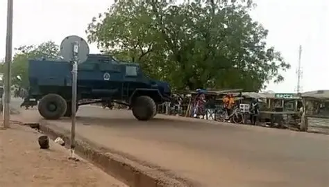President Mahama deploys military under peace enforcement strategy in Bawku
