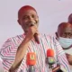 Kennedy Agyapong addressing supporters