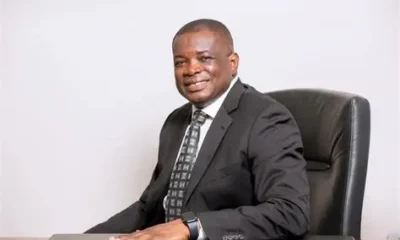 Ghana’s Roads Minister Governs Agbodza discusses road contract issues