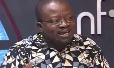 Dr. Kwame Asah-Asante on JoyNews criticizing Ghana’s National Day of Prayer as hollow without accountability