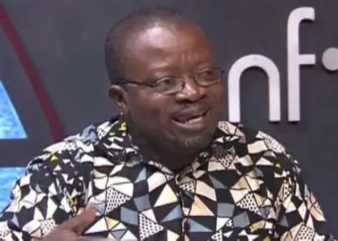 Dr. Kwame Asah-Asante on JoyNews criticizing Ghana’s National Day of Prayer as hollow without accountability