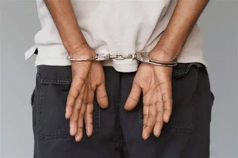 Young man beaten by mob in Pokuase after being caught stealing livestock.