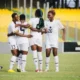 Black Queens warming up ahead of WAFCON opener against South Africa