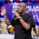 NPP General Secretary Justin Frimpong Kodua speaking on EC's decision on Ablekuma North election rerun