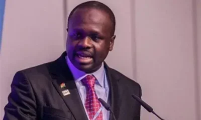 Dr. Edward Omane Boamah calls for electoral reforms in Ghana following EC’s Ablekuma North rerun decision