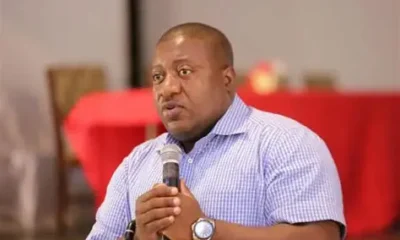 Nana Boakye speaking on EC's Ablekuma North rerun decision
