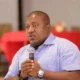 Nana Boakye speaking on EC's Ablekuma North rerun decision