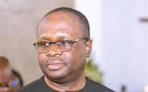 Defence Minister Dr Edward Omane Boamah assures no military deployment for Ablekuma North constituency rerun election, emphasizes peaceful voting process under police supervision.