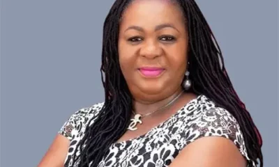 Rev. Nana Yaa Prempeh speaking during a JoyPrime interview, advising young people to avoid debt-funded weddings and plan affordable ceremonies.