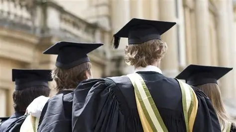 Tertiary student explaining why he values a first-class degree over $1 million
