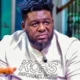 Bullgod speaking passionately during interview while quoting Bible verse