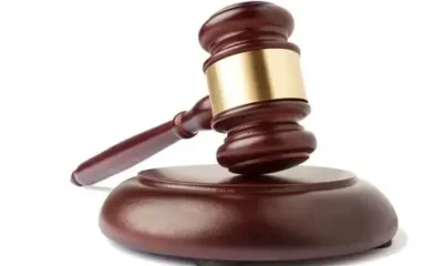 Kojo Budu Jackson jailed for forging divorce documents with a retired judge’s signature.