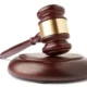 Kojo Budu Jackson jailed for forging divorce documents with a retired judge’s signature.