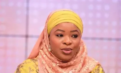 Shamima Muslim speaking on JoyNews about Ablekuma North violence