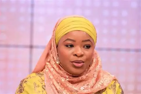 Shamima Muslim speaking on JoyNews about Ablekuma North violence