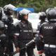 Ghana Police officer interdicted after assaulting journalist at Ablekuma North polling station