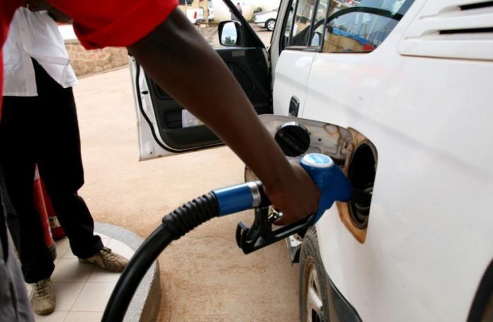 Richmond Rockson addressing Ghana’s GH₵1 fuel levy policy