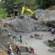 NAIMOS task force seizing heavy-duty mining equipment in Bole/Bamboi