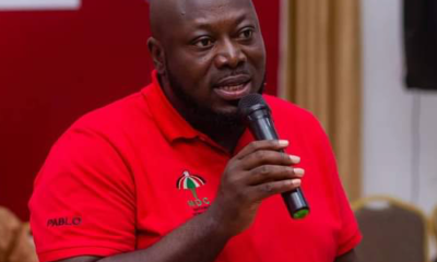 Opare Addo discusses ¢700 million global scholarship debt