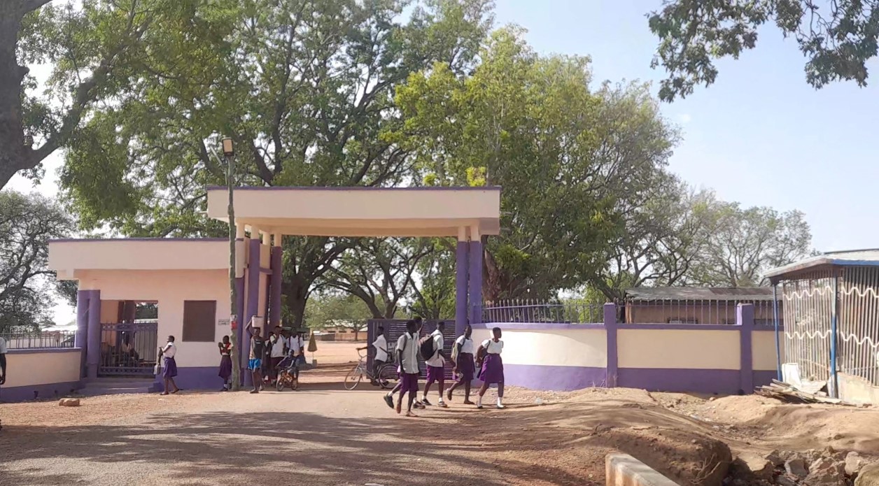 Security forces deployed at Zuarungu SHS following violent ethnic clashes on campus