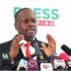 Dr. Edward Omane Boamah urges bipartisan reform of Ghana’s Electoral Commission