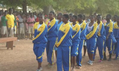 GES official addressing support measures for Bawku students ahead of WASSCE