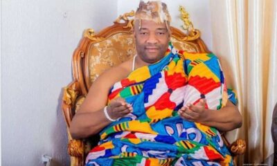 Ga Mantse supports Onesta Ghana's palm oil launch