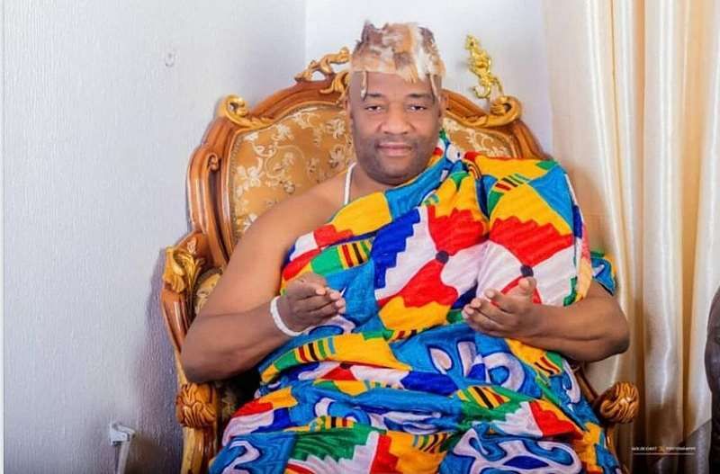 Ga Mantse supports Onesta Ghana's palm oil launch
